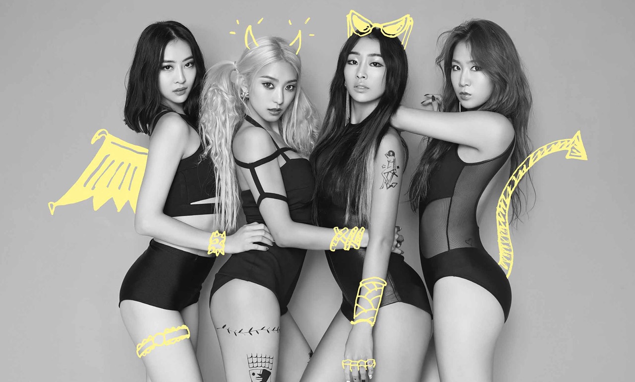 Tương tự fancafe của Sistar đã đón chào 1.650 thành viên.