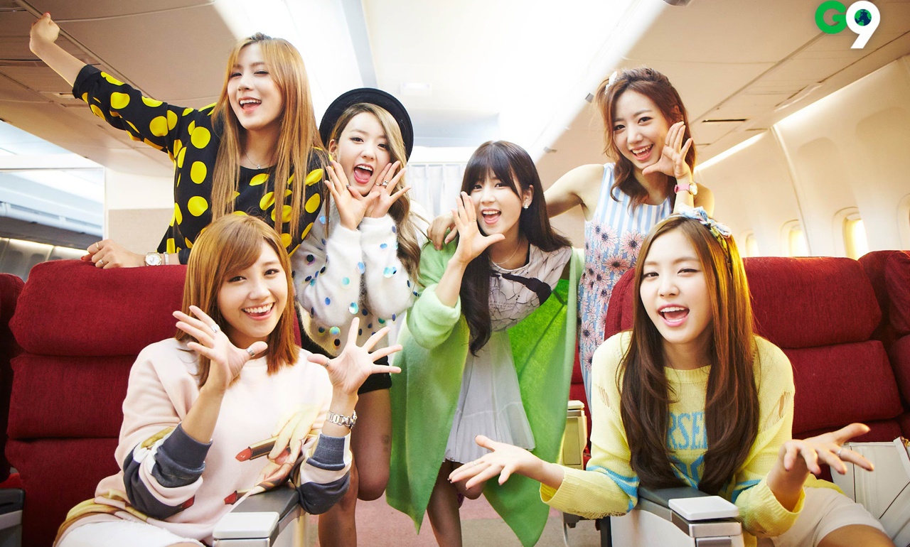 Trong khoảng thời gian đó, fancafe của A Pink lại gia tăng đáng kể.