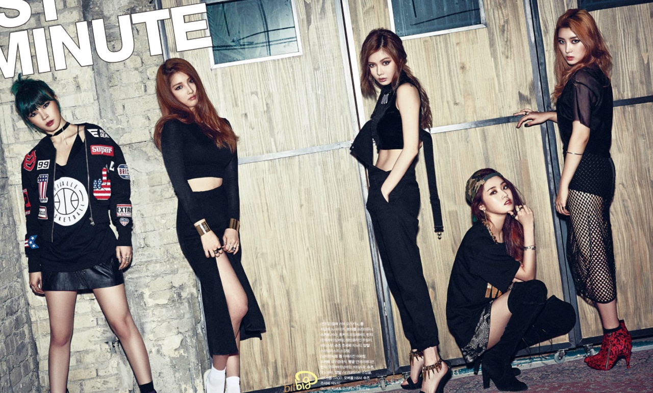 Từ 34.174 thành viên, fancafe của 4Minute đã giảm 471 người.