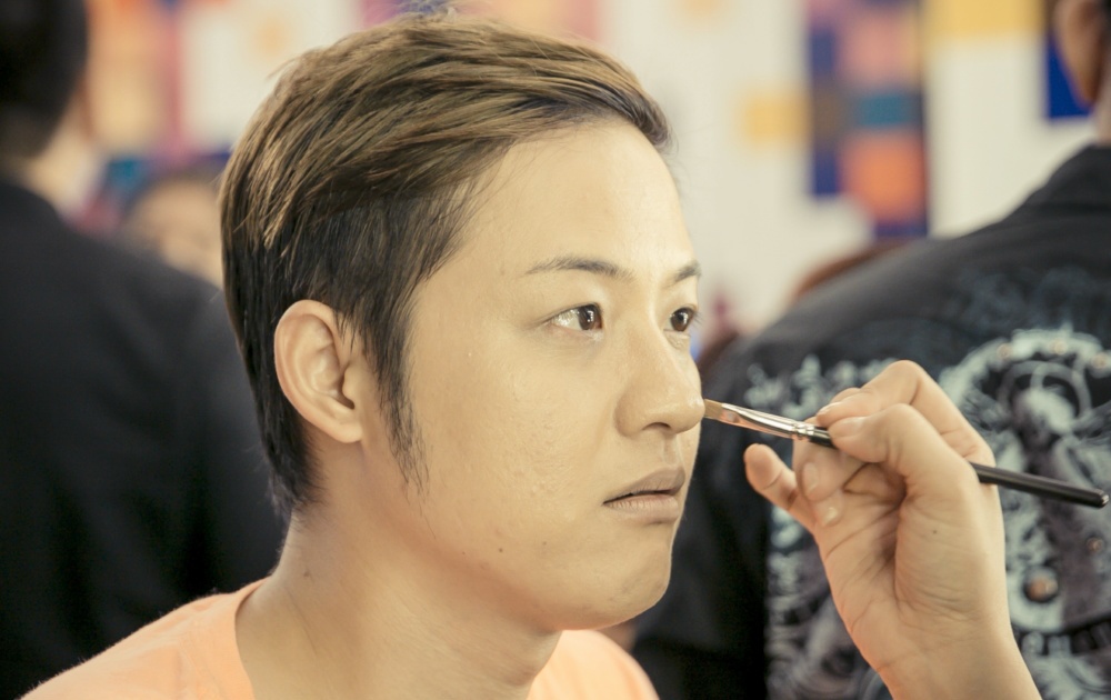 Thanh Duy dong gia Phuong Thanh hat 'Chac ai do se ve' hinh anh