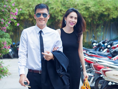 Thuy Tien: 'Toi chua muon sinh them con cho Cong Vinh' hinh anh