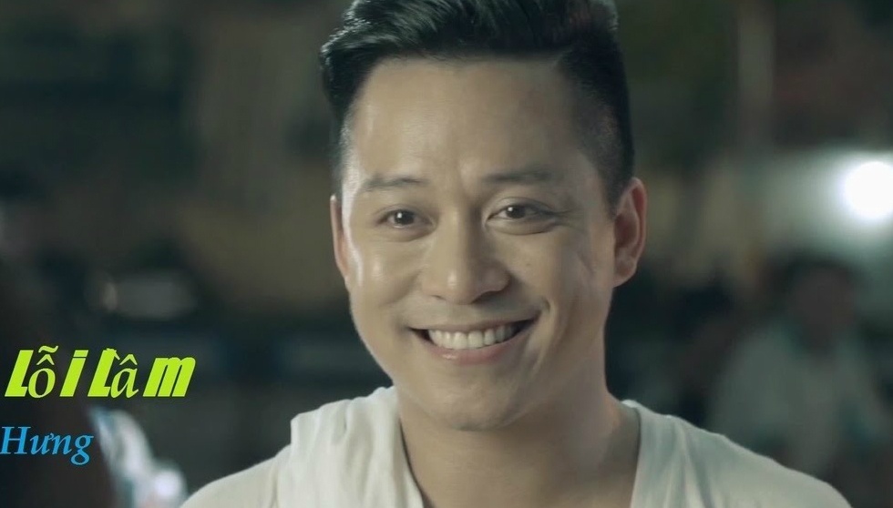 Nghe album Tha thu loi lam cua Tuan Hung hinh anh