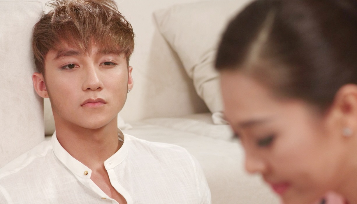 Son Tung M-TP thang lon tren bang xep hang Zing hinh anh