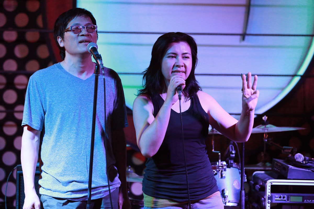 Sau một thời  gian dài ít hoạt động nghệ thuật nhưng giọng ca của Phương Thảo và Ngọc Lễ vẫn rất truyền cảm và ngọt ngào như thời kì đỉnh cao.