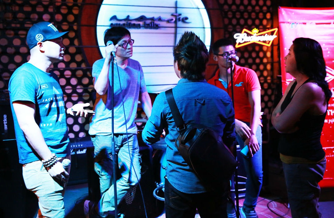 Nhóm MTV sẽ cùng Ngọc Lễ tái hiện phong cách rock