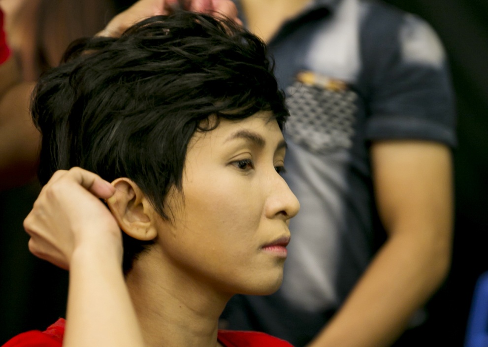 Ngoc Lien lo so lam mat phong do cua Ho Quang Hieu hinh anh