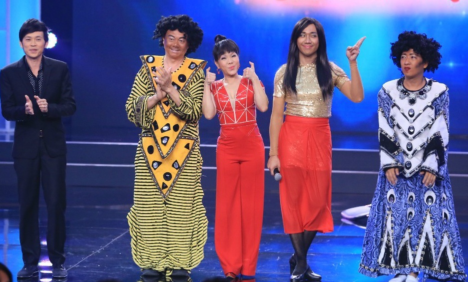 Thành công của Ơn giời, cậu đây rồi!