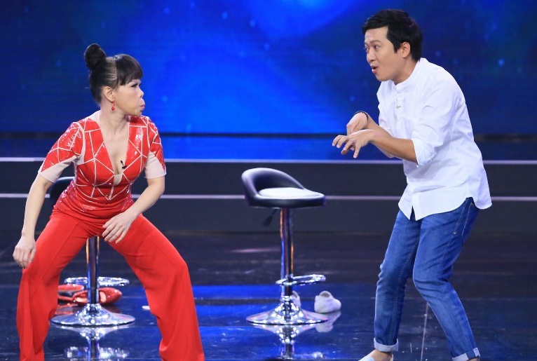 Tập 2 Bí mật đêm chủ nhật sẽ phát sóng trên HTV7 tối 5/7 lúc 21h.