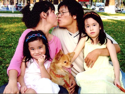 Anh doi thuong hiem hoi cua gia dinh Phuong Thao – Ngoc Le hinh anh