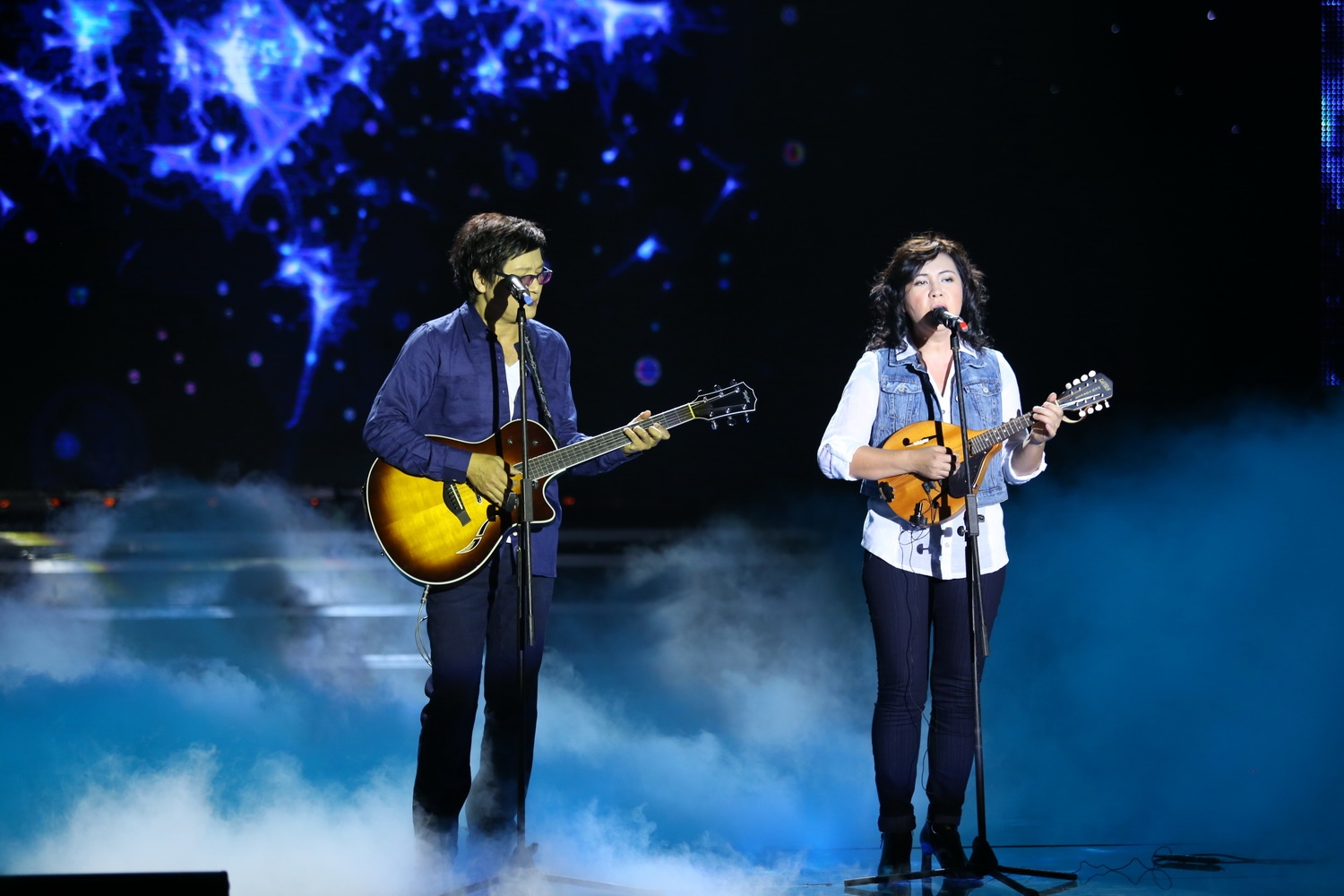 Ngọc Lễ - Phương Thảo tái hiện miền ký ức âm nhạc của bao người.