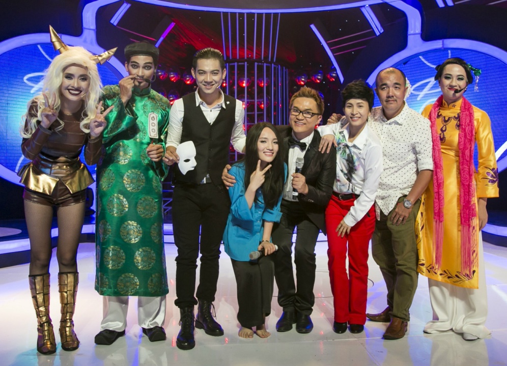 Mặc dù được ban giám khảo đánh giá cao sự thông minh và sáng tạo nhưng Khương Ngọc vẫn luôn nhận được số điểm thấp nhất cuộc thi. Dù không có cơ hội tranh giải quán quân nhưng anh vẫn luôn được khán giả nhớ đến với những tiết mục “cười ra nước mắt”.