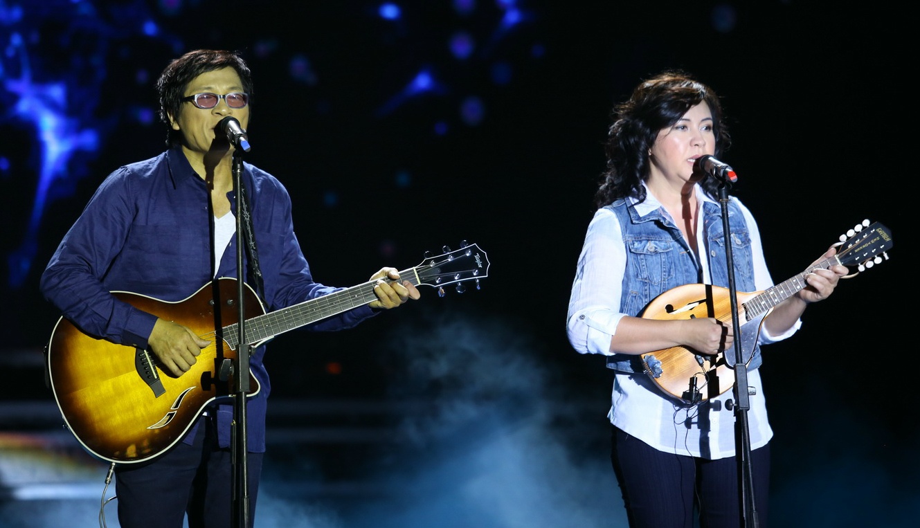 Dau an Phuong Thao – Ngoc Le van chua da con khat hinh anh