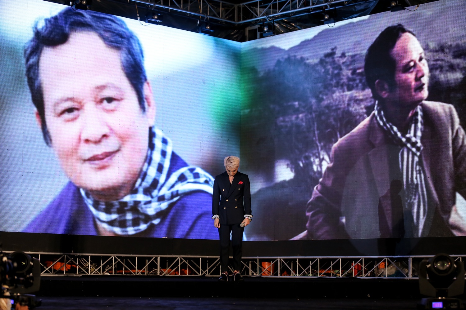 Trước khi bắt đầu đại