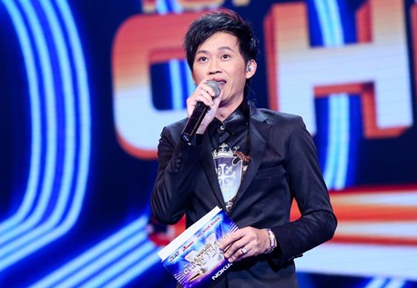 Hoai Linh vang mat o The Winner Is mua 3 hinh anh