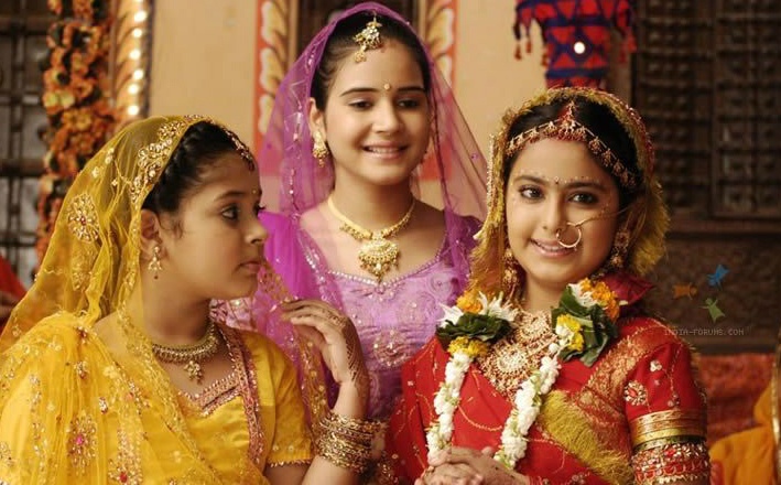 E-kip long tieng phim 'Co dau 8 tuoi' nhieu lan roi nuoc mat hinh anh