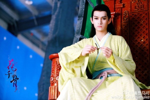 Hoa Thiên Cốt là phim truyền hình Trung Quốc hot nhất hiện nay. Không chỉ đạt rating cao, phim còn ghi nhận số lượt xem trên mạng rất lớn.v