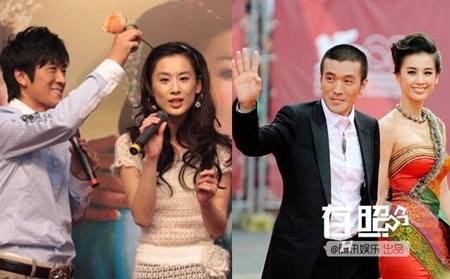 Dương Tử giờ đây vừa là chồng kiêm người quản lý của Huỳnh Thánh Y.