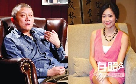 Vương Sóc nguyện để lại toàn bộ gia tài cho Từ Tịnh Lôi sau khi anh qua đời.