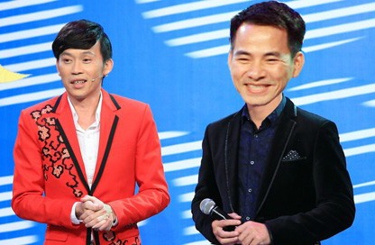 Xuan Bac nhan giai thuong thay Hoai Linh hinh anh