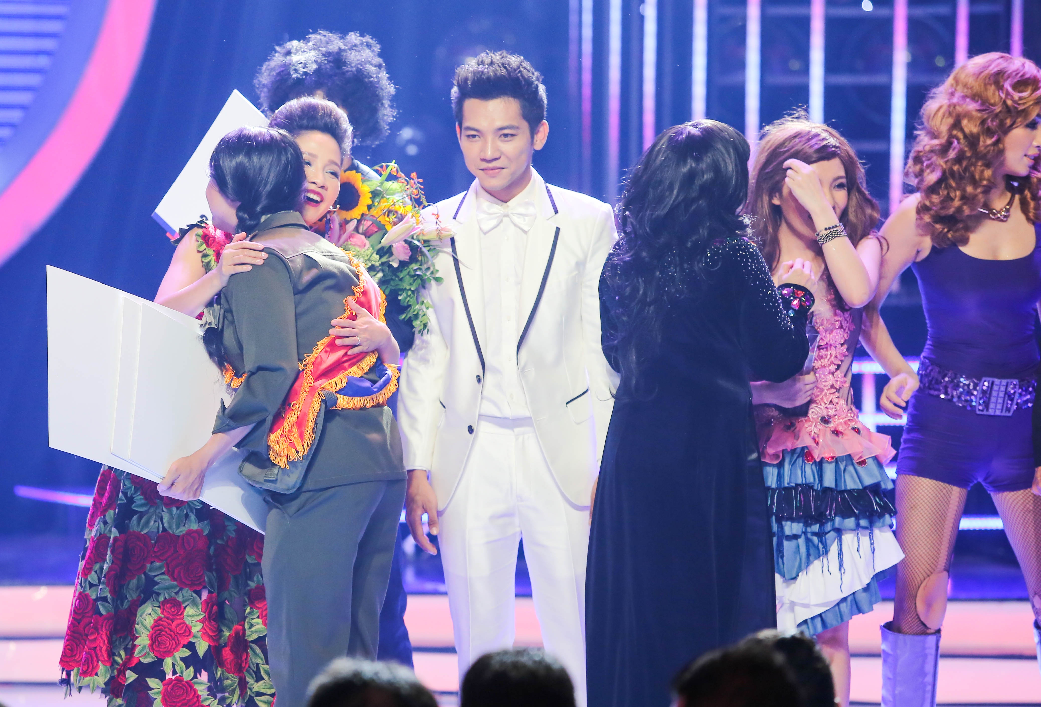 Thanh Duy yêu mến Mỹ Linh và dành tặng cho Hoài Linh sự ngưỡng mộ đặc biệt. Đây cũng là vị giám khảo