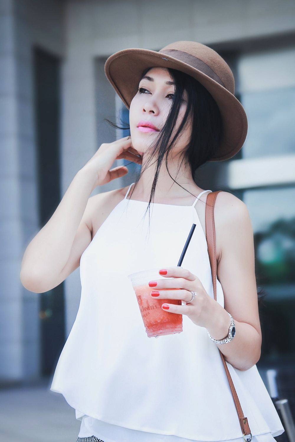 Đinh Y Nhung rất háo hức th