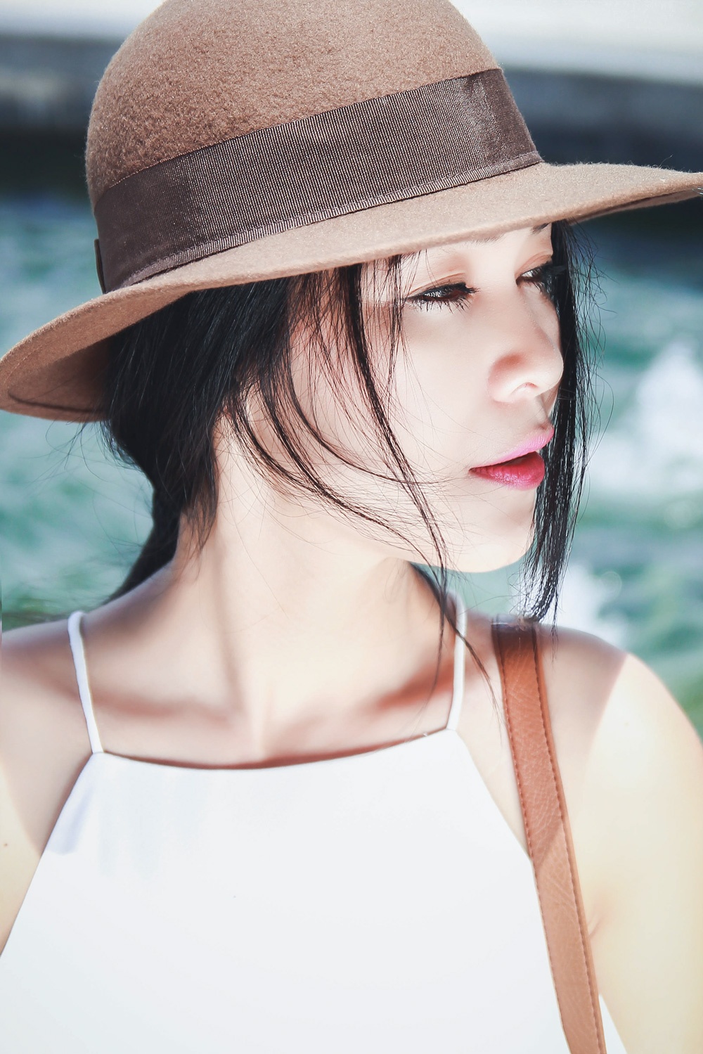 Dù đã bước sang tuổi 30 nhưng nữ diễn viên gốc Quảng Ngãi  vẫn