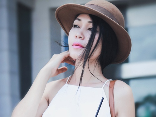 Dinh Y Nhung dong phim cua dao dien nguoi Duc hinh anh