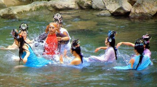 Cảnh nóng nhất Tây Du Ký 86?