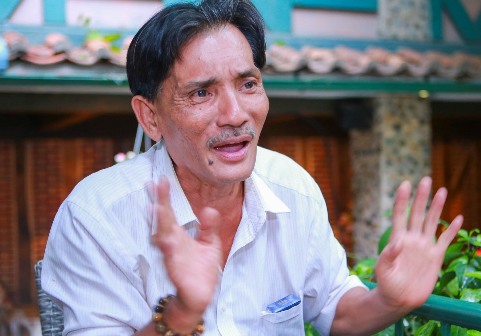 Thuong Tin: 'Cuoc doi toi tao lao qua!' hinh anh