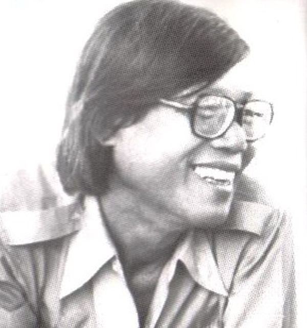 Cố nhạc sĩ Trúc Phương.