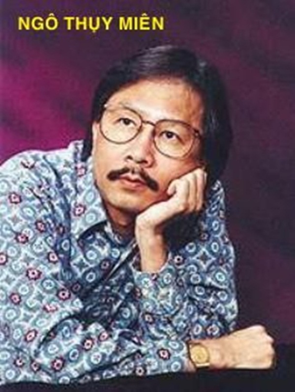 Nhạc sĩ Ngô Thụy Miên.