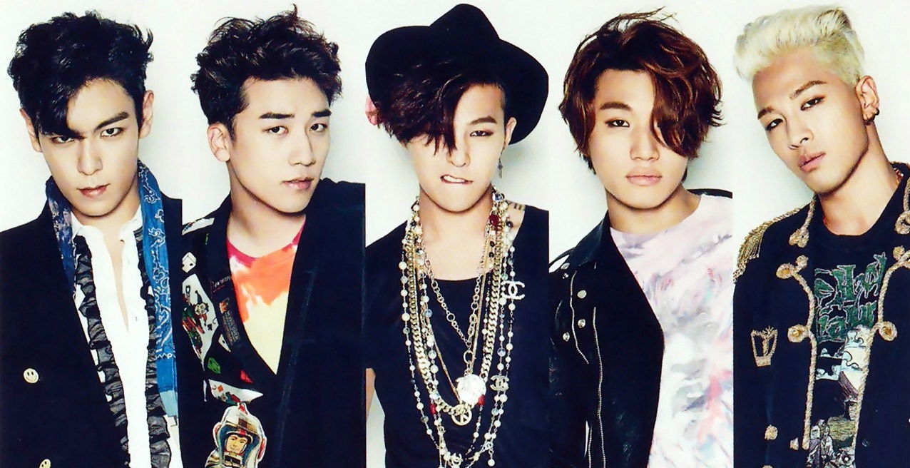 8 nhom nhac nam giup Kpop phu song toan the gioi hinh anh