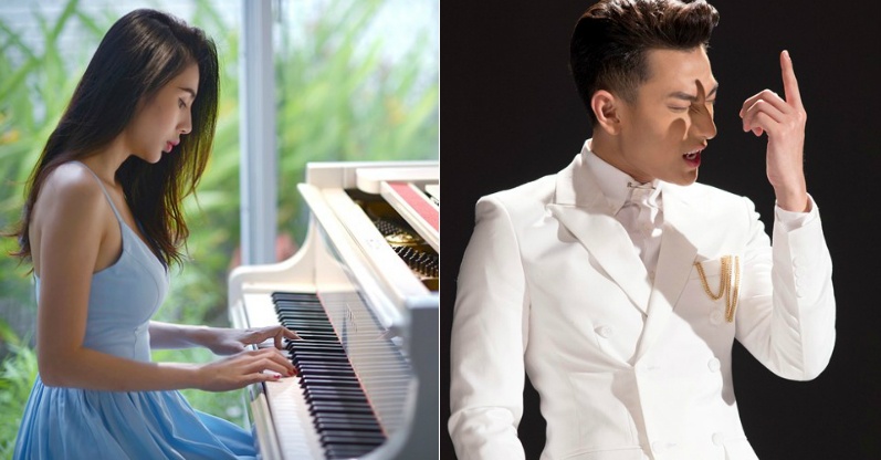 Thuy Tien, Isaac gay chu y tren BXH Zing giua thang 7 hinh anh