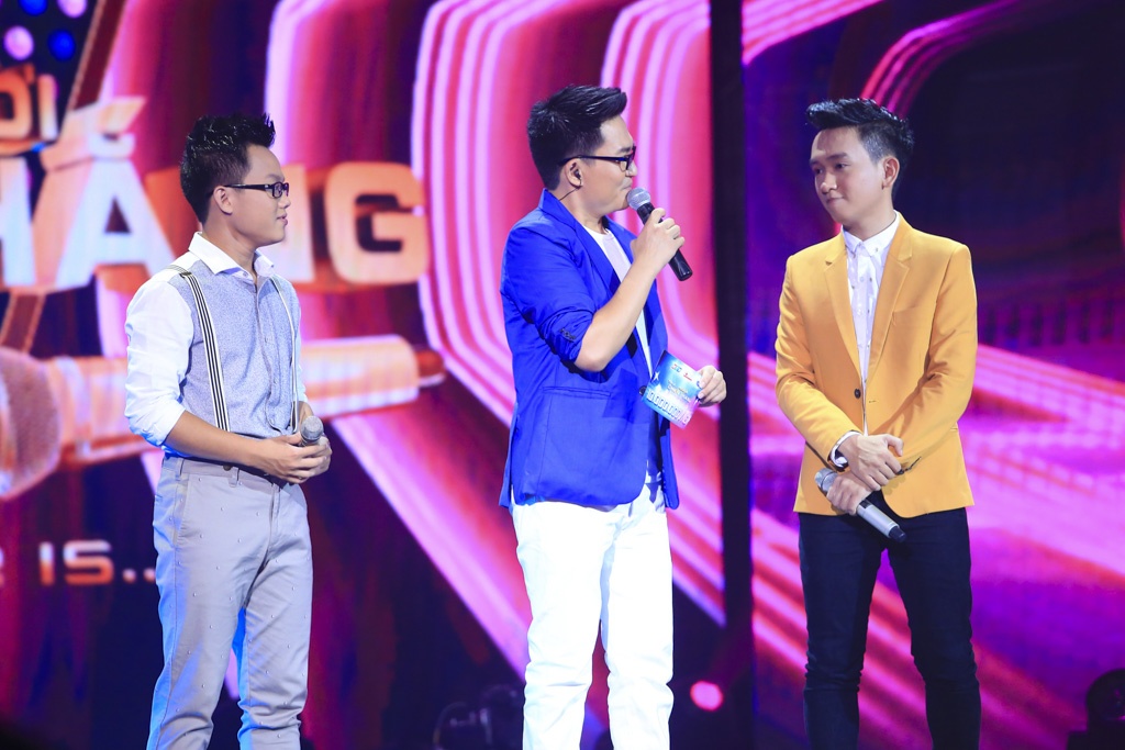  Số đông giám khảo trường quay dường như cũng đồng tình với Tóc Tiên nên lại một lần nữa tỉ số áp đảo xuất hiện, 74 và 27. Cùng với quyết định không thương lượng, Vũ Nhân đành phải nói lời chia tay với cuộc chơi cũng như chờ đợi cơ hội tái đấu.