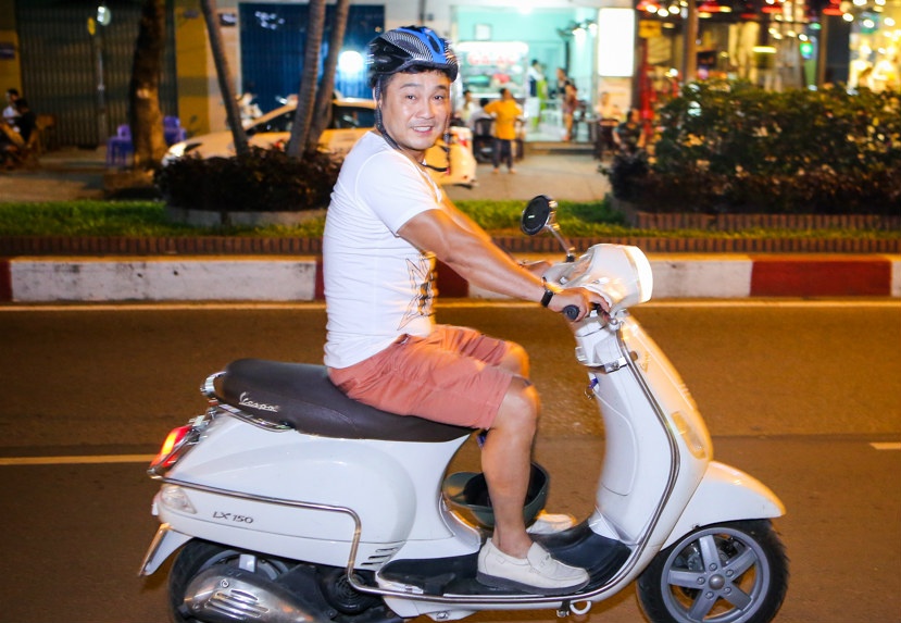 Ly Hung mang Thuy Nga la 'con lun nhieu chuyen' hinh anh