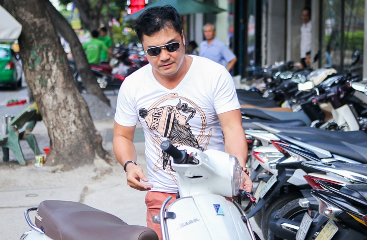 Ly Hung noi ve nguyen nhan anh bi tay chay hinh anh