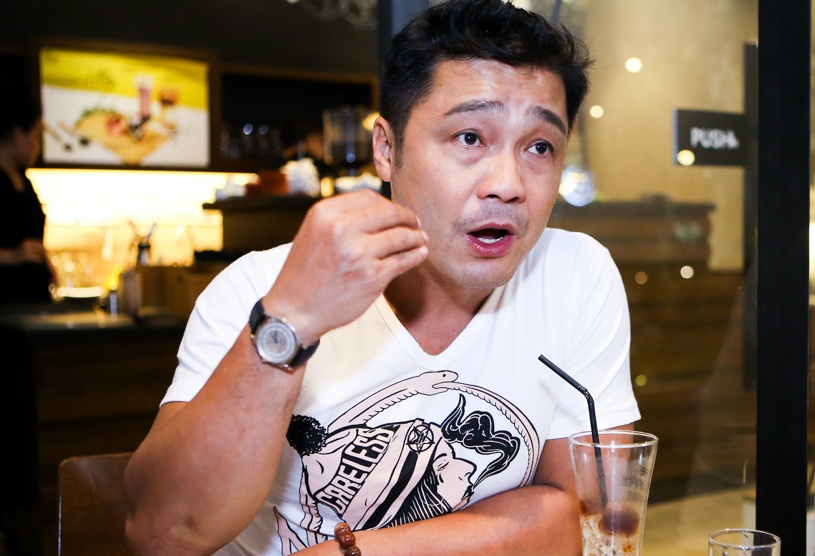 Ly Hung noi ve cat-xe di hat hinh anh