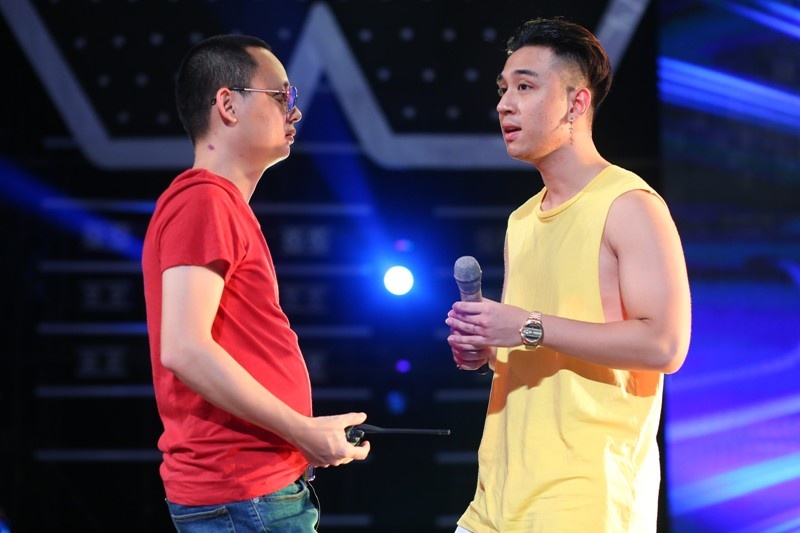 Tùng Dương sở hữu ngoại hình điển trai và gu âm nhạc trẻ trung.