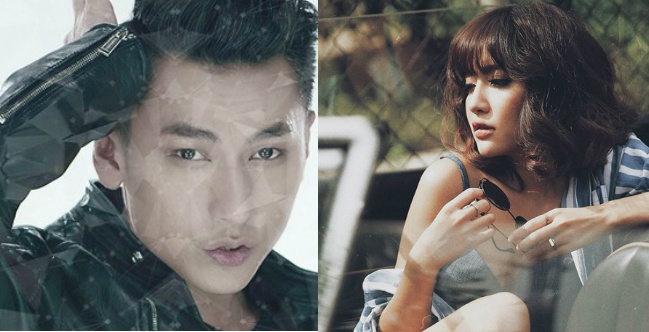 Bui Bich Phuong soan ngoi Son Tung M-TP tren BXH Zing hinh anh