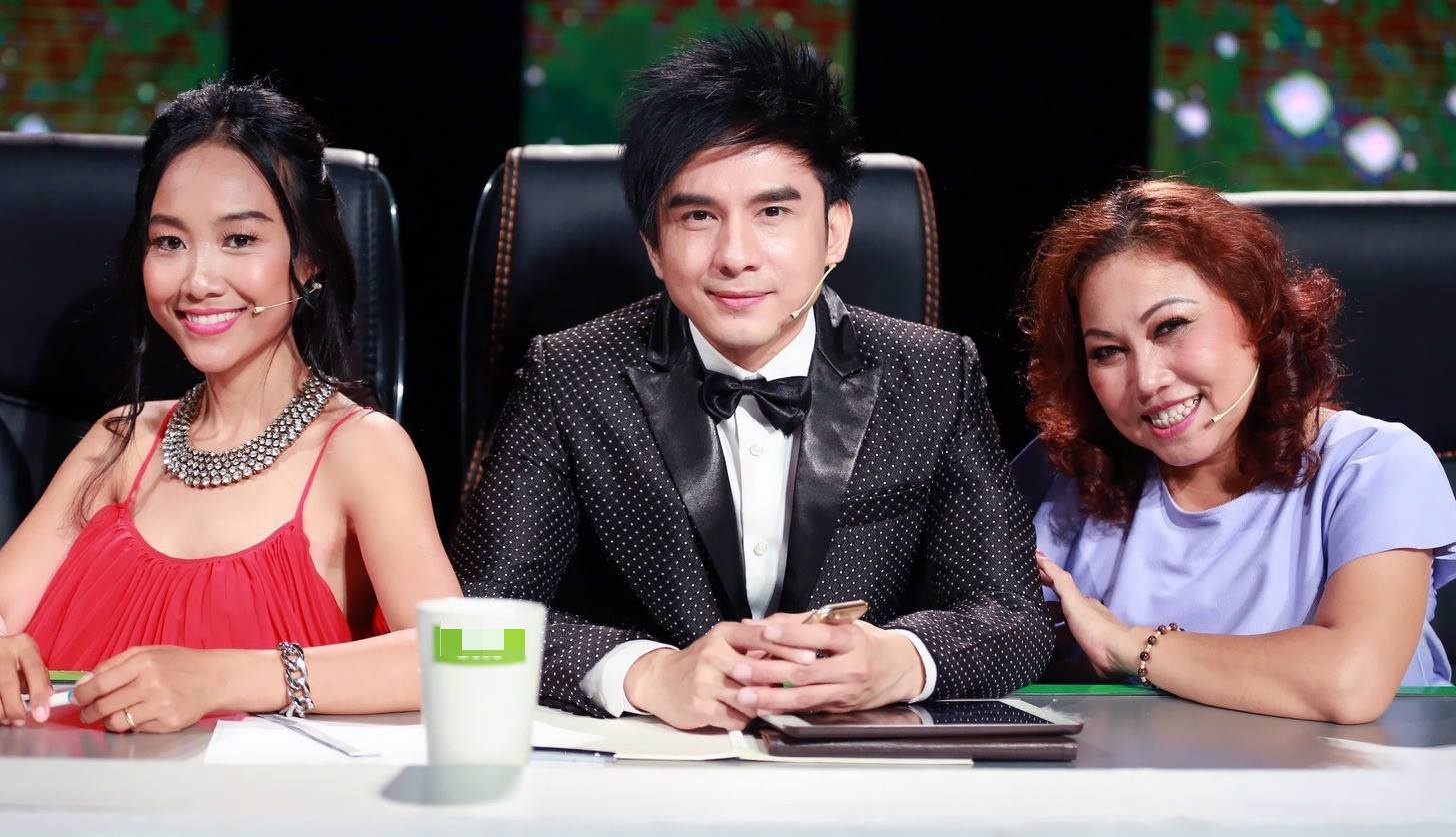 Siu Black - Doan Trang tranh cai nay lua tren truyen hinh hinh anh