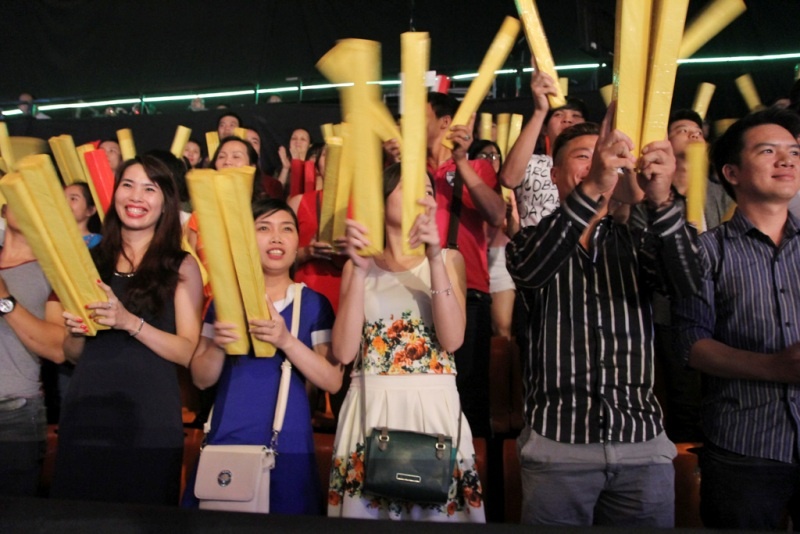 Vẻ ngoài bảnh bao và