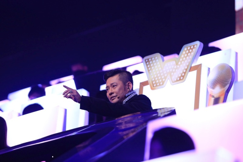 Tấn Beo thẳng thắn cho biết, anh thương cô gái phẫu thuật quai hàm nên quyết định chọn cô