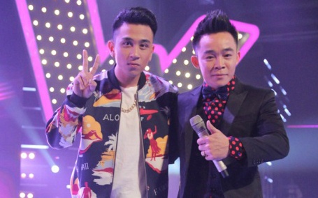 Chang trai ban keo keo gay an tuong o The Winner Is hinh anh