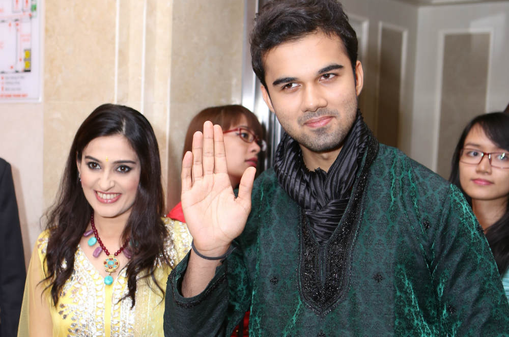 Sao 'Co dau 8 tuoi' bat ngo vi khan gia Viet Nam hinh anh