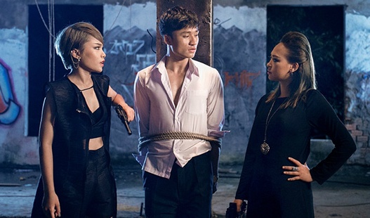 Nghe album Buong cua Vu Thao My - Kimmese hinh anh