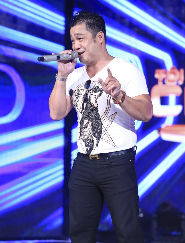 Lý Hùng chọn Về đây em – Yêu đời nhé em