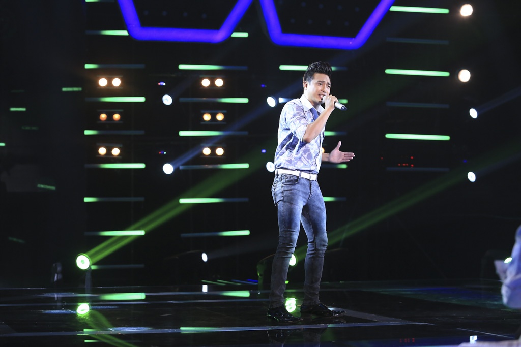 Nam diễn viên Thẩm Mỹ viện chọn ca khúc nhạc Hoa lời Việt từng nổi tiếng vào những năm 2000, - Tình đơn phương được remix lại. Trấn Thành cho biết, anh ủng hộ Thanh Duy theo đuổi con đường ca hát chuyên nghiệp vì diễn viên điển trai sở hữu giọng hát khỏe và ngoại hình bảnh bao.