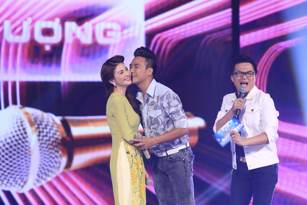 Tất cả đều khuyên người tình điển trai của Kha Ly nên thương lượng và anh nhận 10 triệu đồng để bạn gái tiến thẳng vào tứ kết. Tỷ số chung cuộc là 80/21 nghiêng về người đẹp.