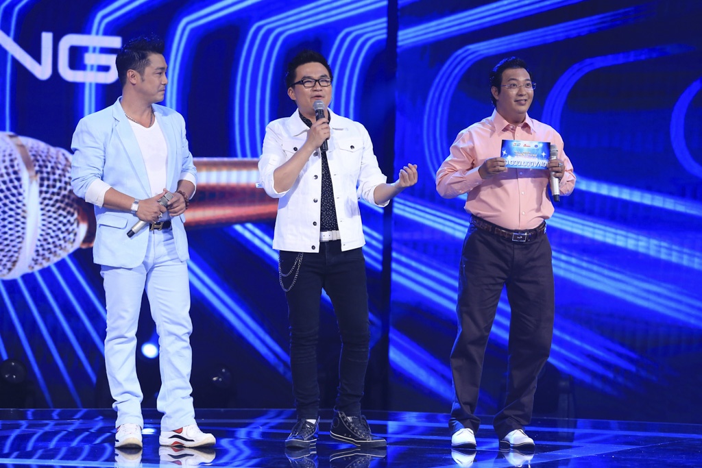 Với tỷ số sát sao 53/48, nam diễn viên đình đám chiến thắng đối thủ để bước tiếp vào vòng trong. Trước đó, Hà Linh đã chủ động nhường quyền đi tiếp cho đàn anh và ra về với 10 triệu đồng.