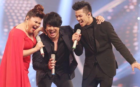 Thanh Bui: 'Dung so sanh Trong Hieu va Bich Ngoc nua' hinh anh